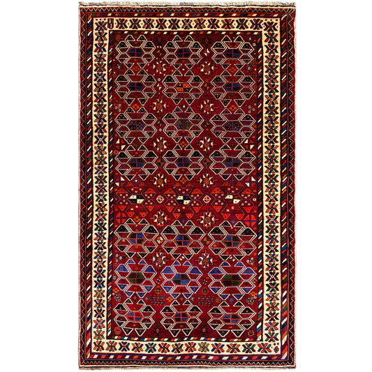 Tappeto Qashqai - 294x164 cm