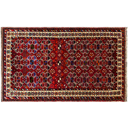 Qashqai Teppich - 294x164 cm