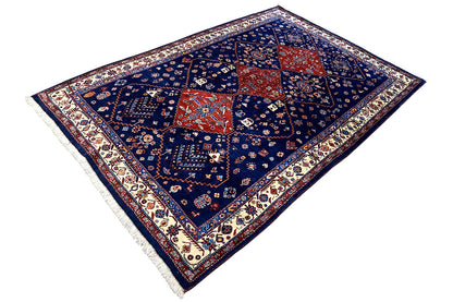 Qashqai - Teppich (206x132cm) - German Carpet Shop