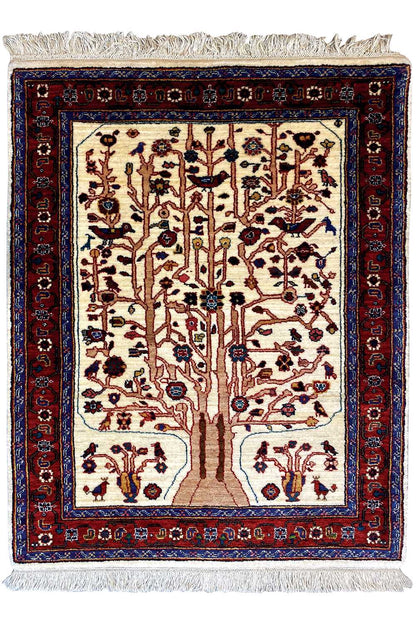 Qashqai Exklusiv (122x93cm) - German Carpet Shop