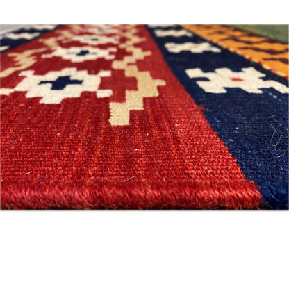 Kelim Qashqai - 178x121 cm