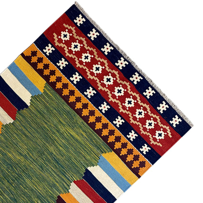 Kelim Qashqai - 178x121 cm