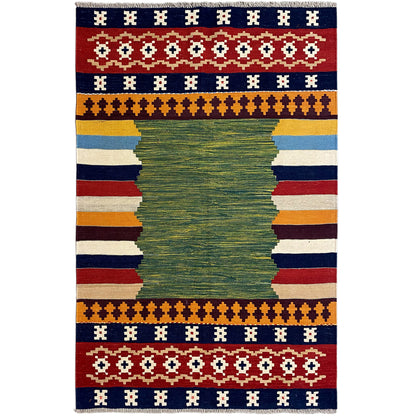Kelim Qashqai - 178x121 cm