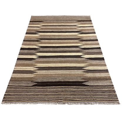 Kelim Qashqai - 217x142 cm
