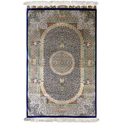 Tappeto Ghom 156x102cm