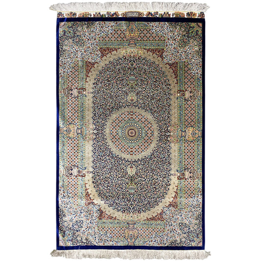 Tappeto Ghom 156x102cm