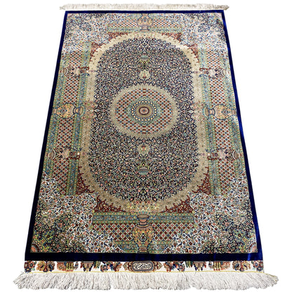 Tappeto Ghom 156x102cm