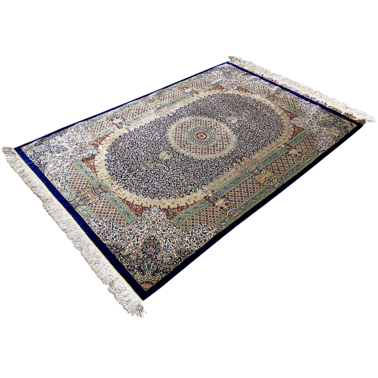 Tappeto Ghom 156x102cm