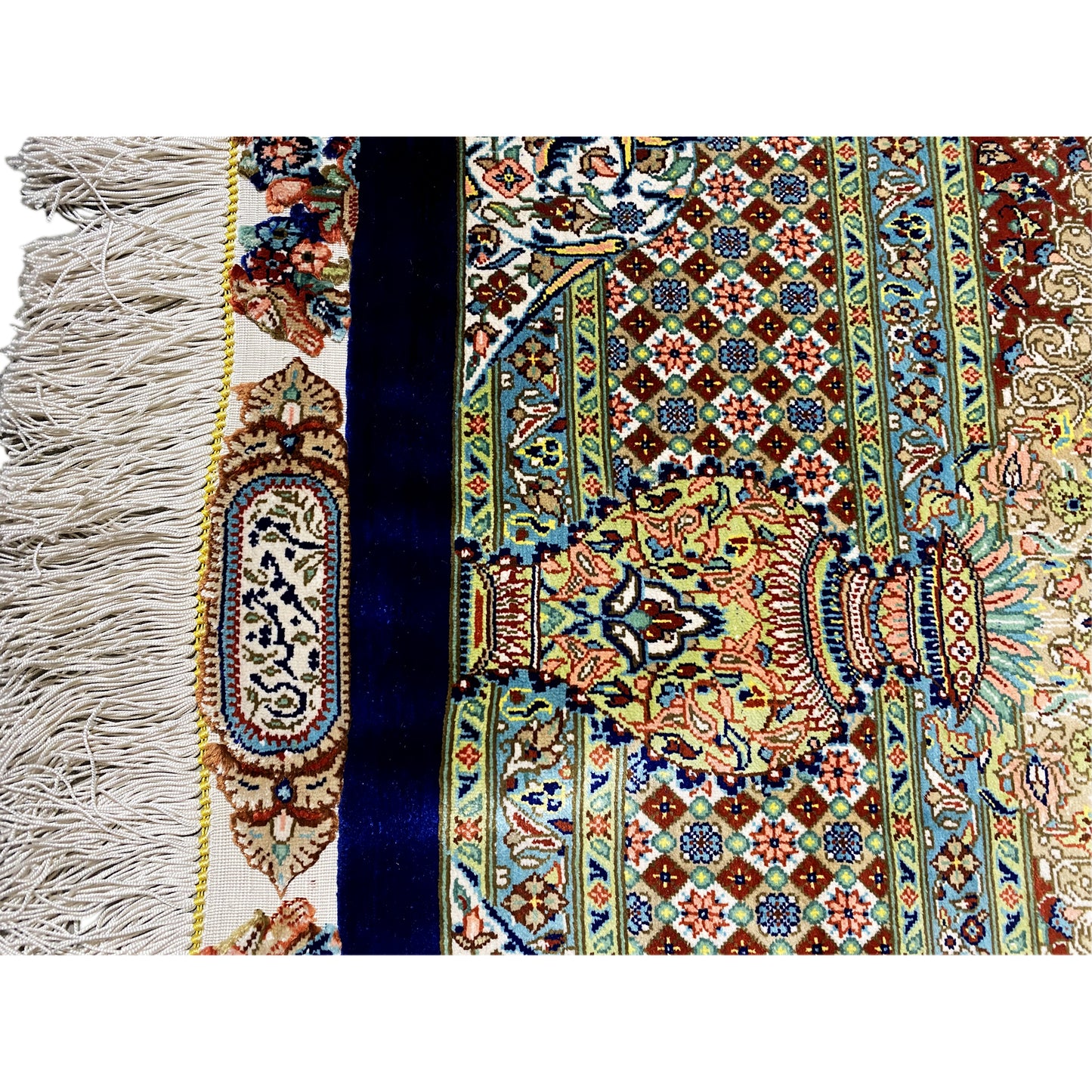 Tappeto Ghom 156x102cm