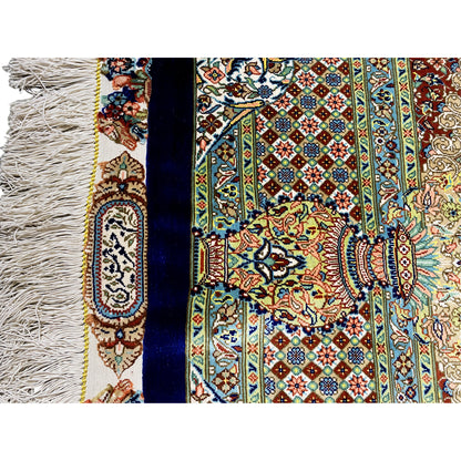 Tappeto Ghom 156x102cm