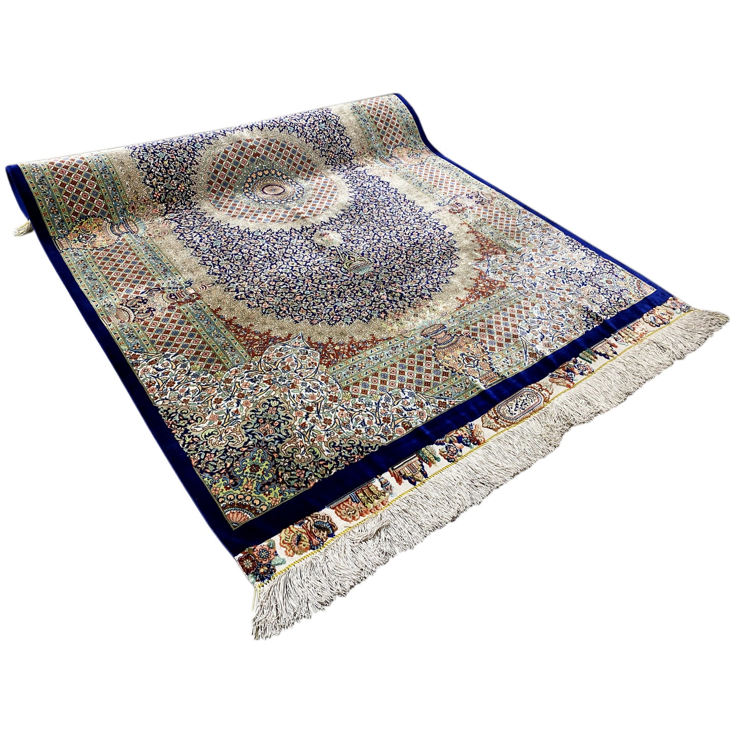Tappeto Ghom 156x102cm