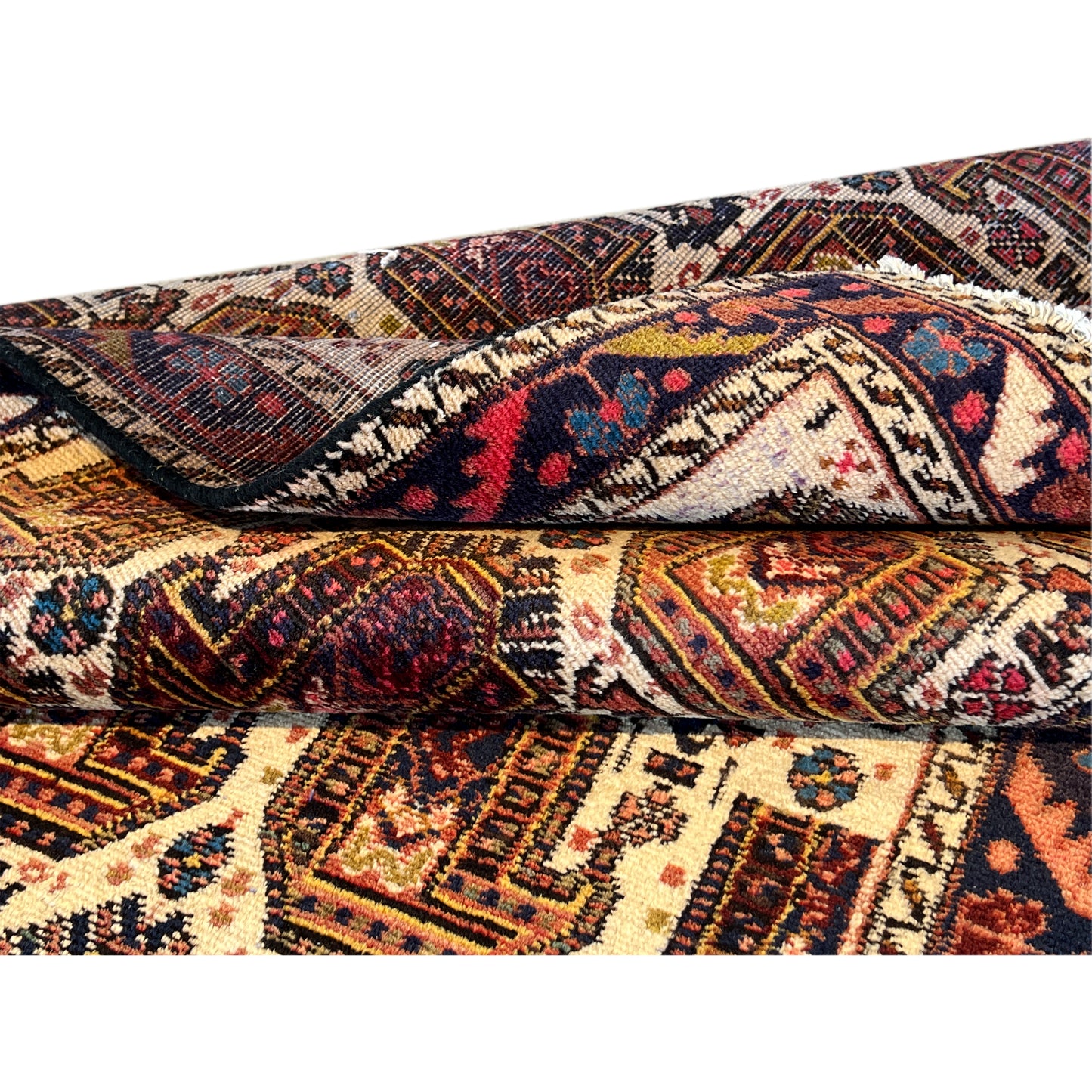  Shahre Babak Teppich 150x124 cm - Premium Shahre Babak Teppich from German Carpet Shop - Just €0! Shop now at German Carpet Shop