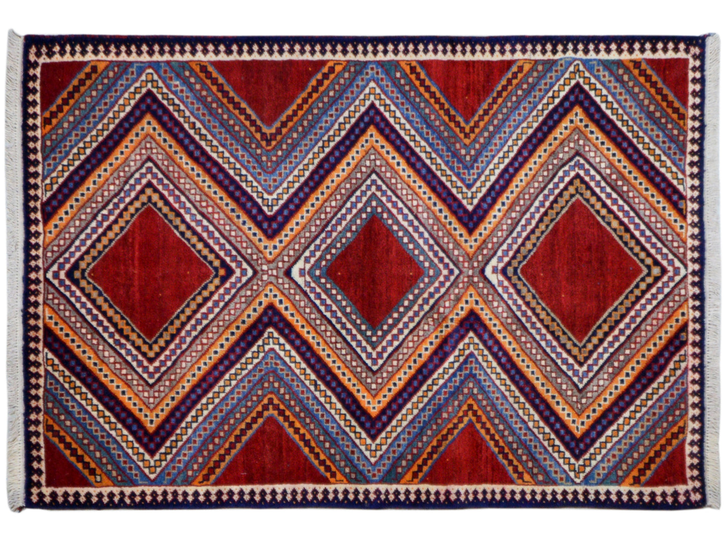 Shiraz Teppich - 154x105 cm