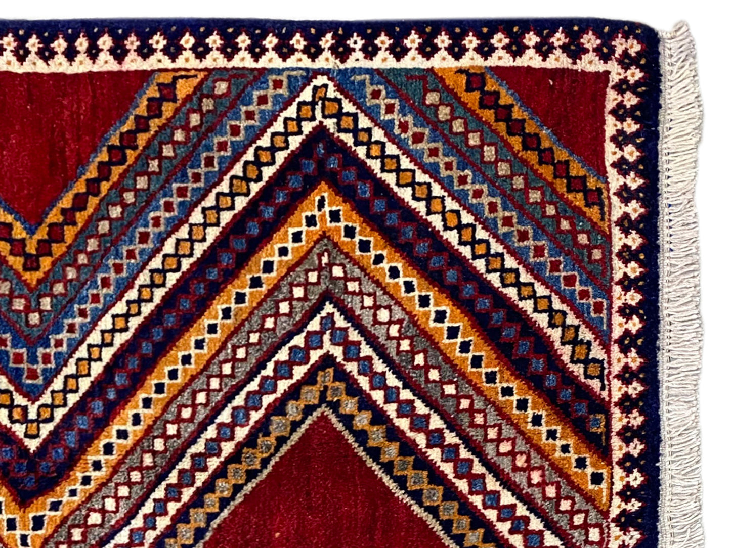 Shiraz Teppich - 154x105 cm
