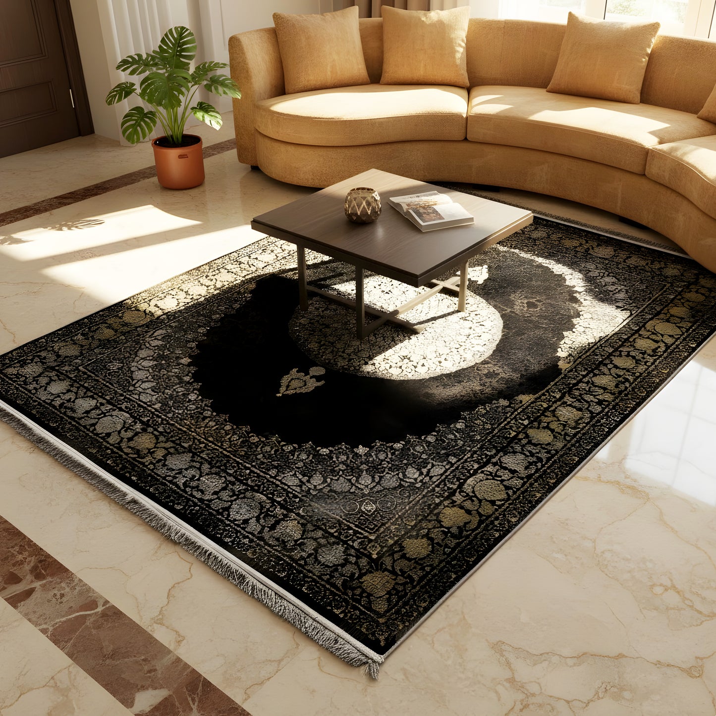 Splendore cosmico 170x240cm