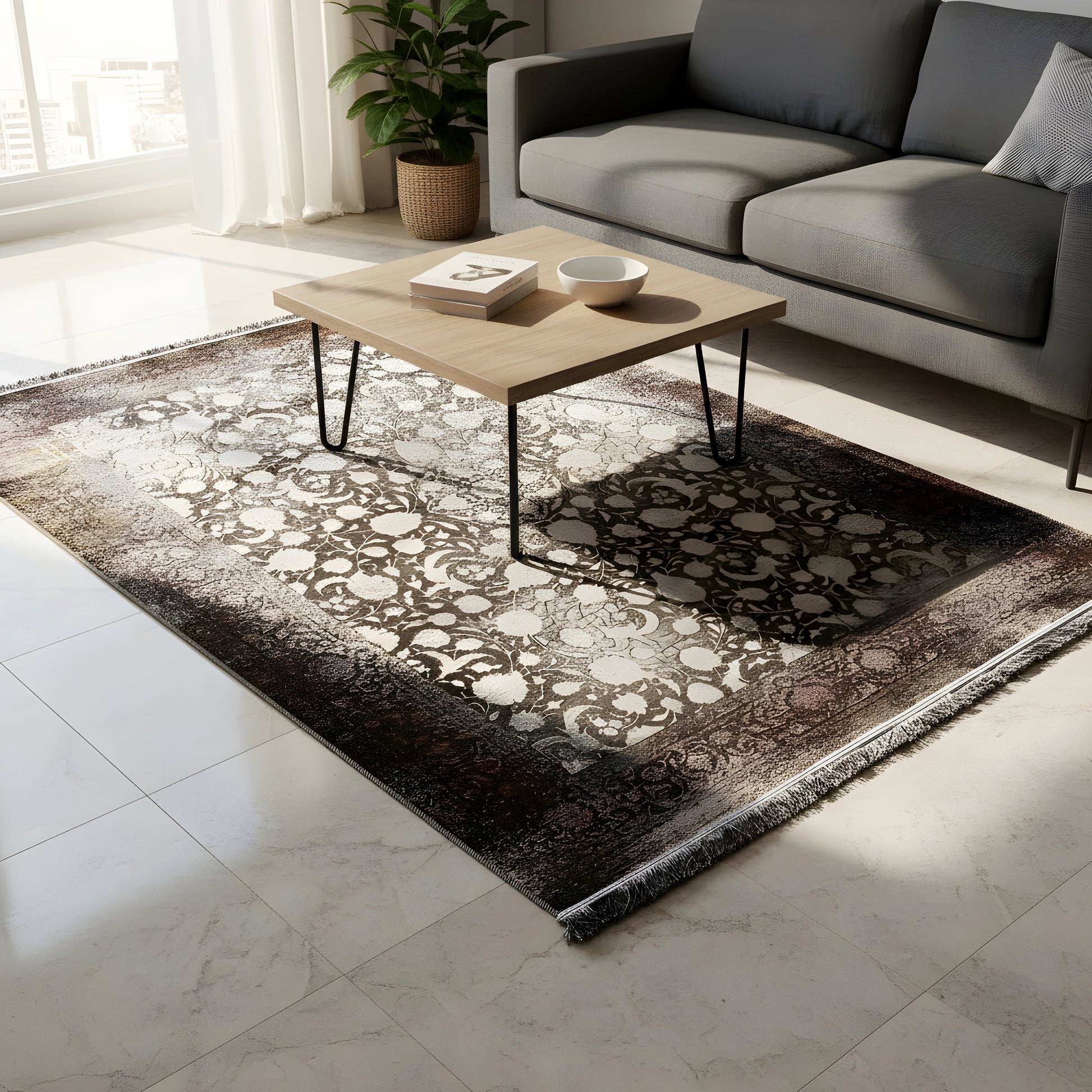 Wohnzimmerteppiche-1200-4040842-1315Rauchrot_170x240_79fc6b90-5d9a-4df7-9826-5995a9ed96aa - German Carpet Shop