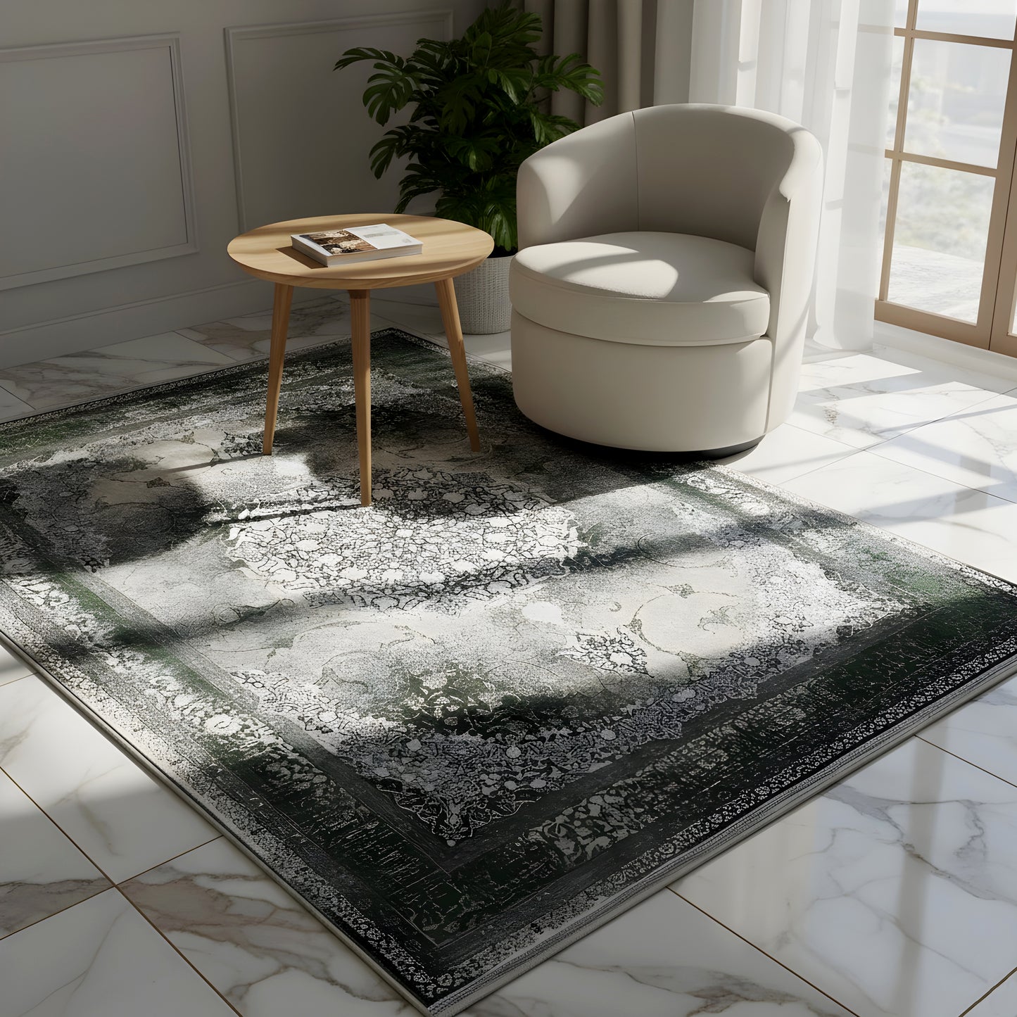 Spirito della foresta 170x240cm