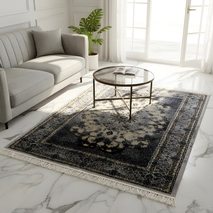 Manchester medaglione tappeto 160x230