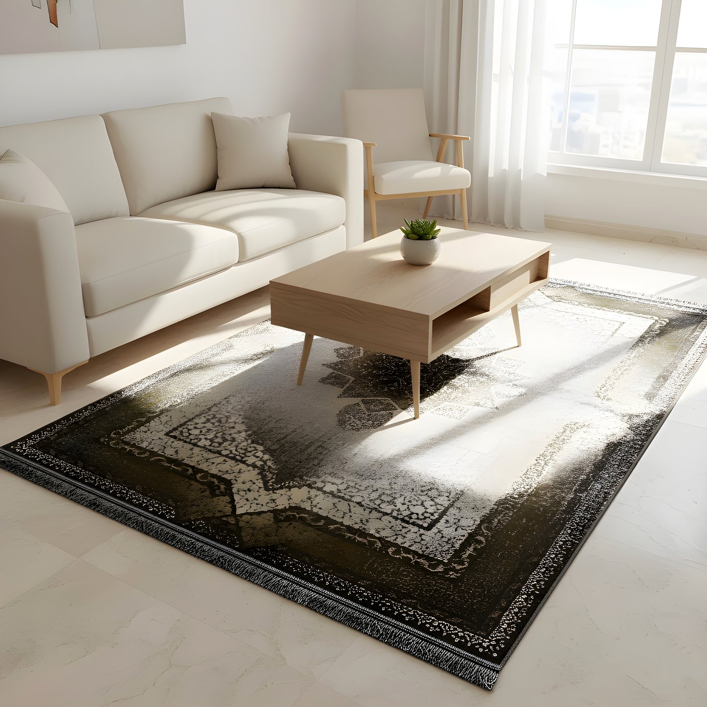 Stella fumante 170x240cm