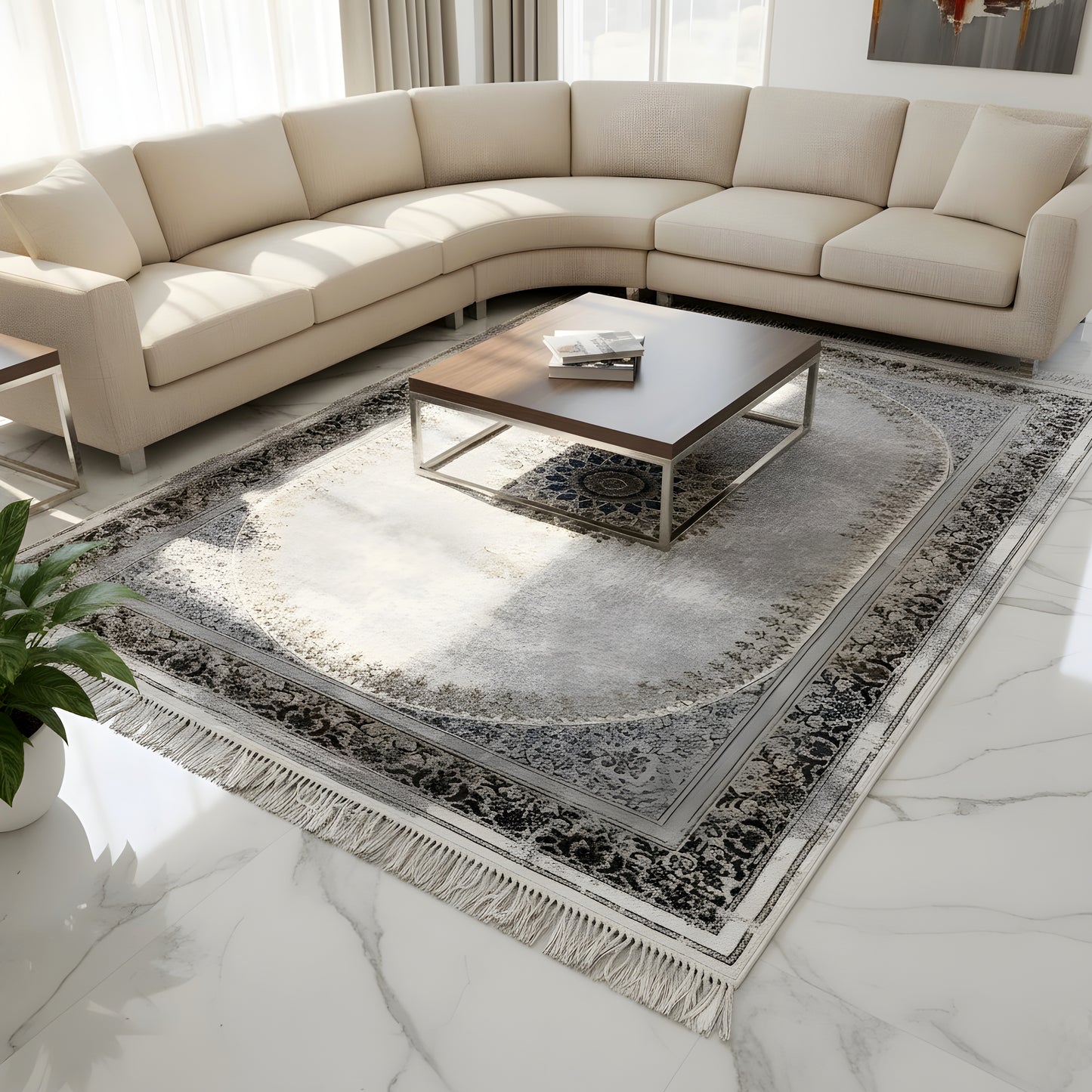 Tappeto vintage 160x230cm