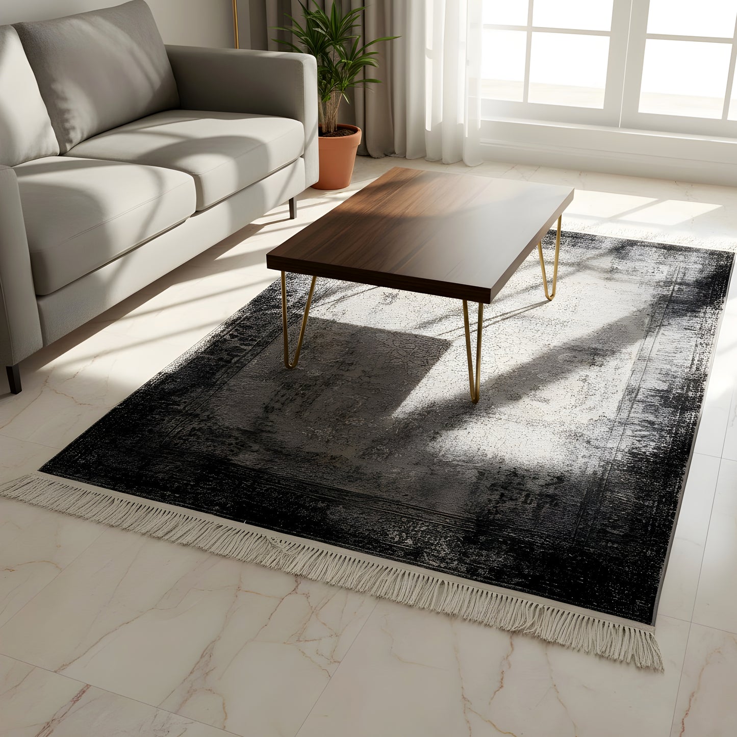 Tappeto Emilia Vintage 160x230cm