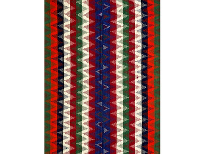 Salon Teppich Handgefertigt Persischer Jajim