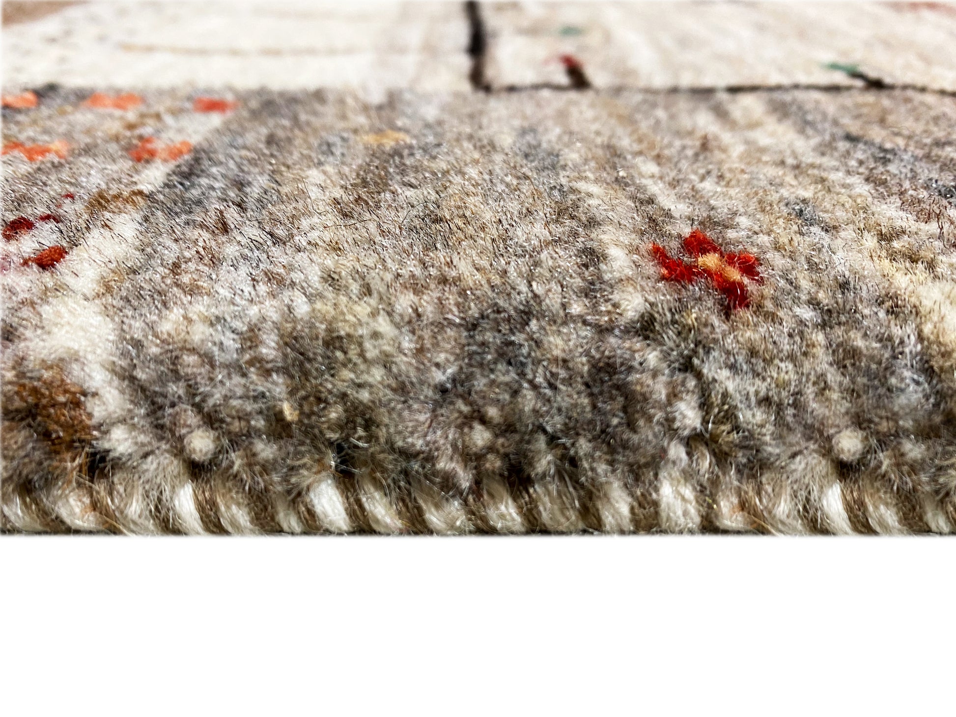 gabbeh-laeufer-flur-teppich-506x79-sku-4030986 - German Carpet Shop