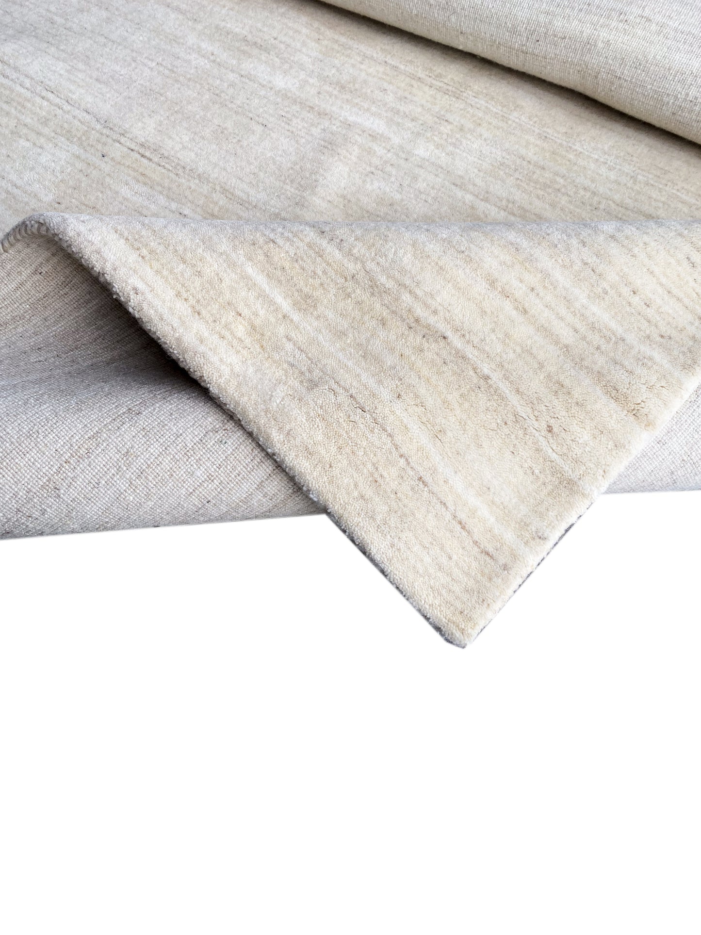 Telaio Gabbeh Naturale - (199x151 cm)