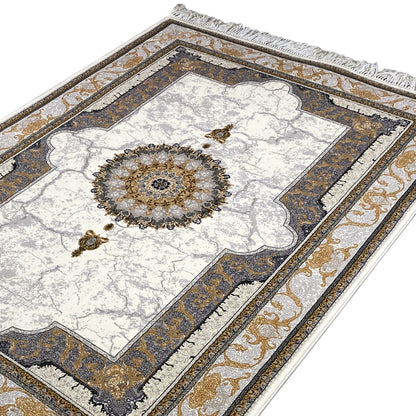 Teppich Hayat Creme 160x230 cm