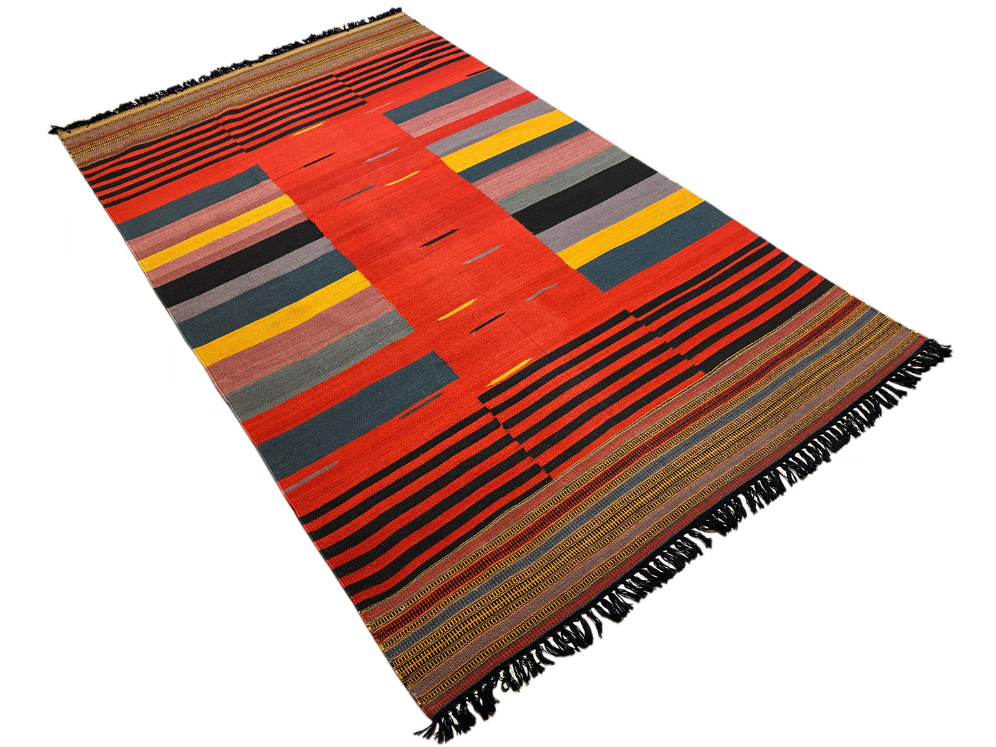 Kelim Teppich - 150x240 cm