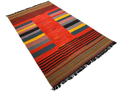Kelim Teppich - 150x240 cm