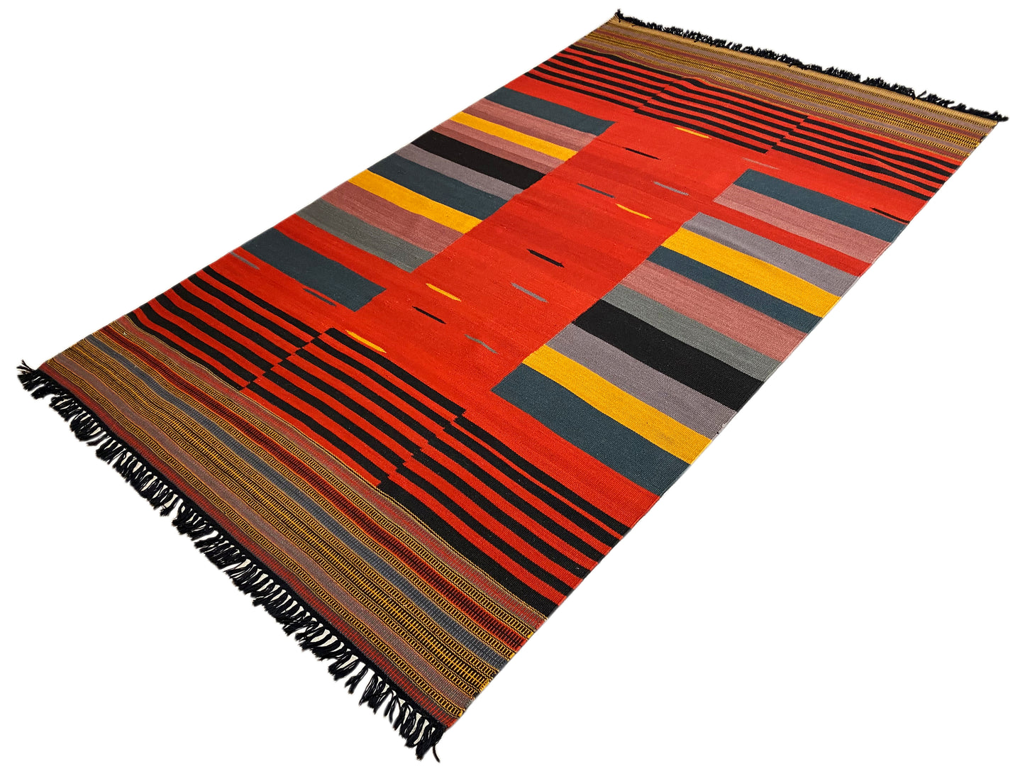 Kelim Teppich - 150x240 cm