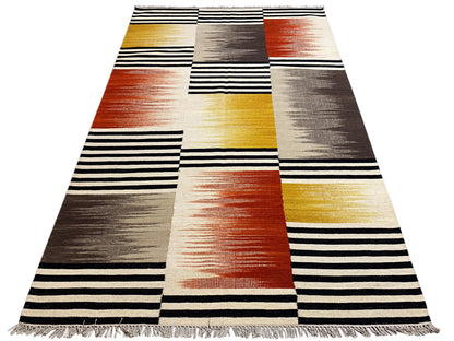 Kelim Teppich - 150x240 cm