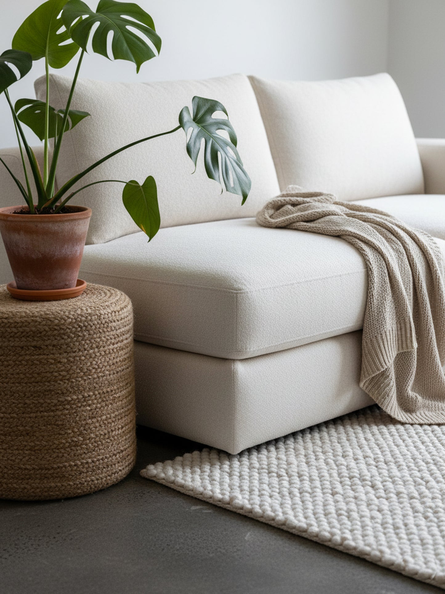 Tappeto Loom Loop 240x170 cm