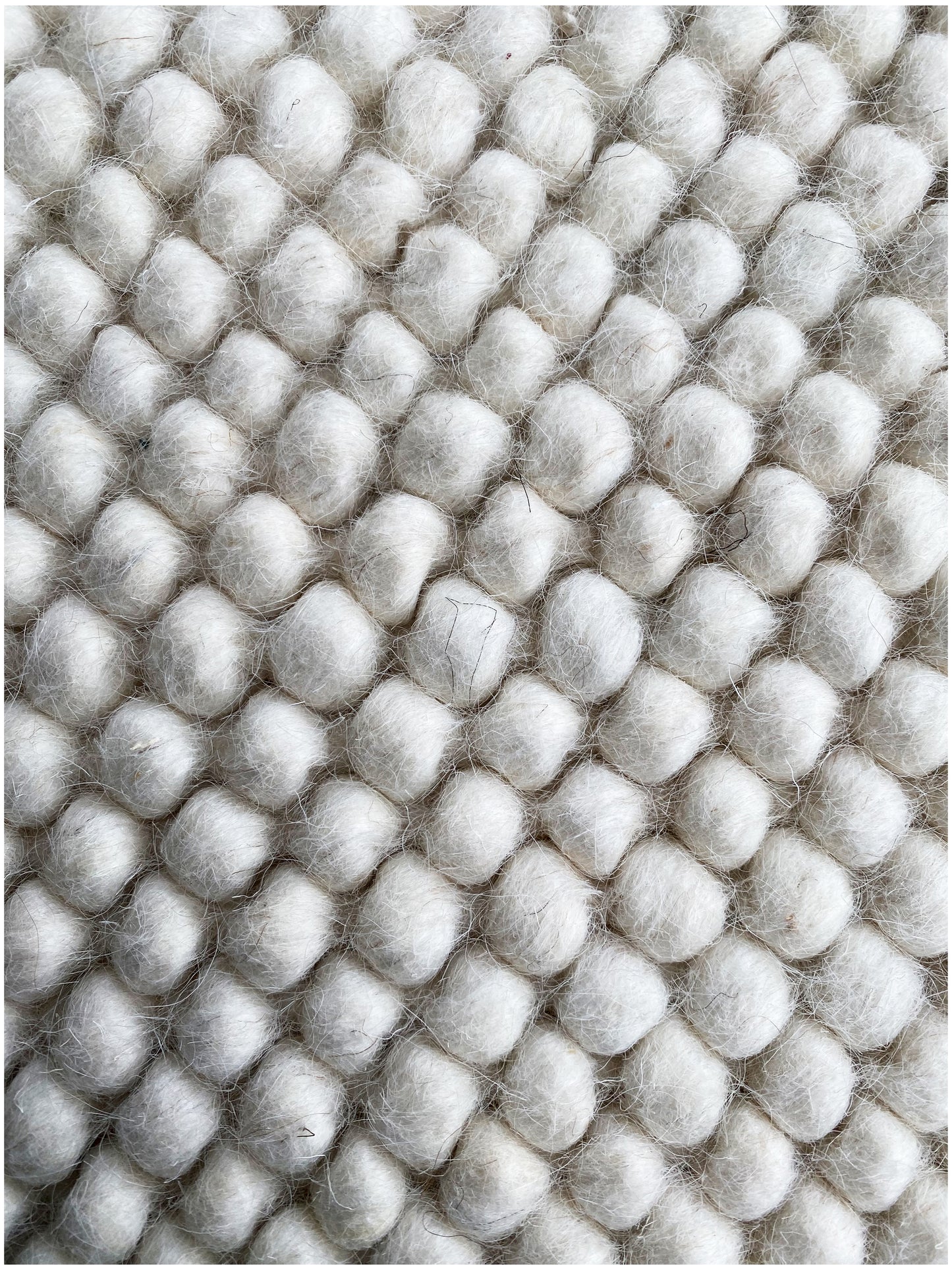 Tappeto Loom Loop 240x170 cm