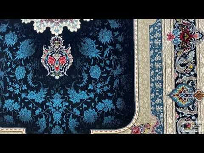 Sorur blu navy 170x240cm