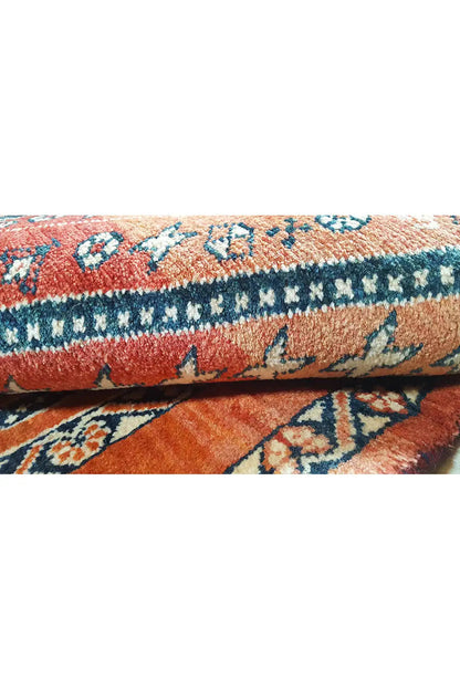  Yalameh Kooh Sabz Teppich - 11634 (150x103 cm) - Premium Teppich from German Carpet Shop - Just €390! Shop now at German Carpet Shop