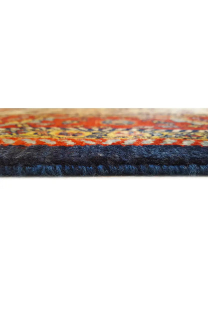  Qashqai Exklusiv 14136 - (227x164 cm) - Premium Teppich from German Carpet Shop - Just €1679! Shop now at German Carpet Shop