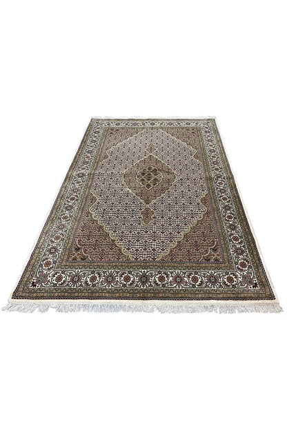  Indo Täbriz Teppich - 1419411 (245x173 cm) - Premium Mahi from German Carpet Shop - Just €800! Shop now at German Carpet Shop