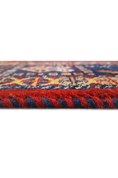  Qashqai Exklusiv 201614 - (188x130 cm) - Premium Teppich from German Carpet Shop - Just €1190! Shop now at German Carpet Shop