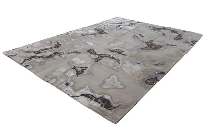 Marmor Weiß 150x208cm - German Carpet Shop