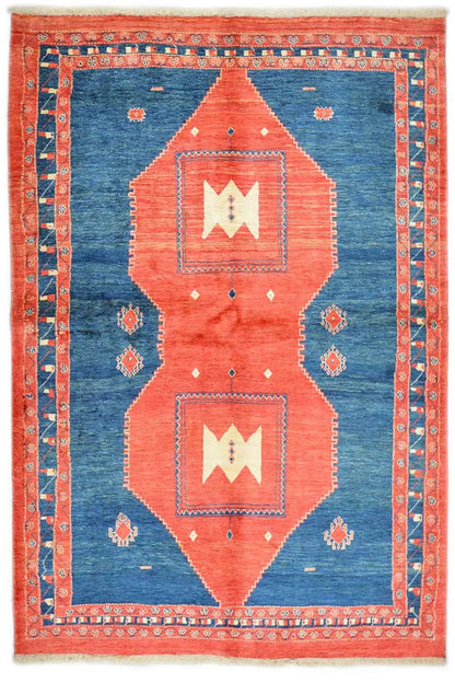  Yalameh Kooh Sabz Teppich - 4057 (229x176 cm) - Premium Teppich from German Carpet Shop - Just €999! Shop now at German Carpet Shop
