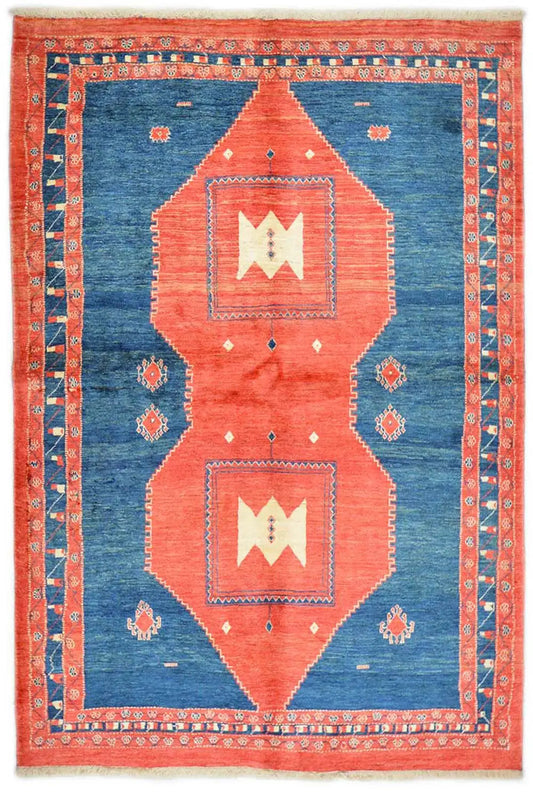  Yalameh Kooh Sabz Teppich - 4057 (229x176 cm) - Premium Teppich from German Carpet Shop - Just €999! Shop now at German Carpet Shop