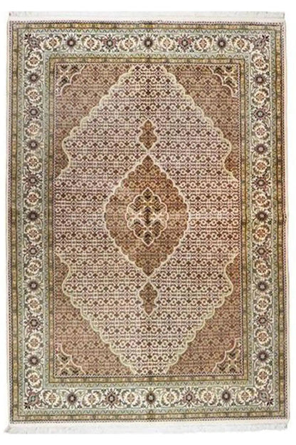 Indo Täbriz Teppich (245x170 cm) - German Carpet Shop