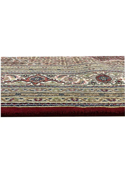  Indo Täbriz Teppich - 719392 (309x199 cm) - Premium Mahi from German Carpet Shop - Just €1500! Shop now at German Carpet Shop