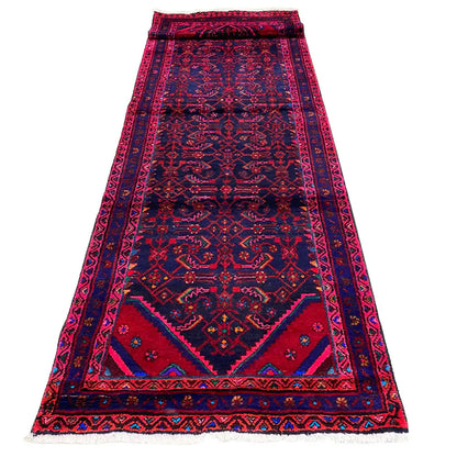 Hamadan - Läufer (384x104 cm) - German Carpet Shop