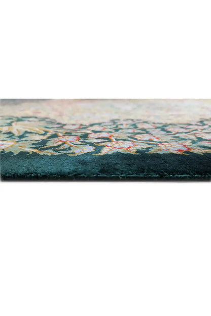  Ghom Seide Teppich - 900846 (123x79 cm) - Premium Teppich from German Carpet Shop - Just €5990! Shop now at German Carpet Shop