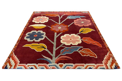 Designer-Teppich - Bo Hamsa (304x253 cm) - German Carpet Shop
