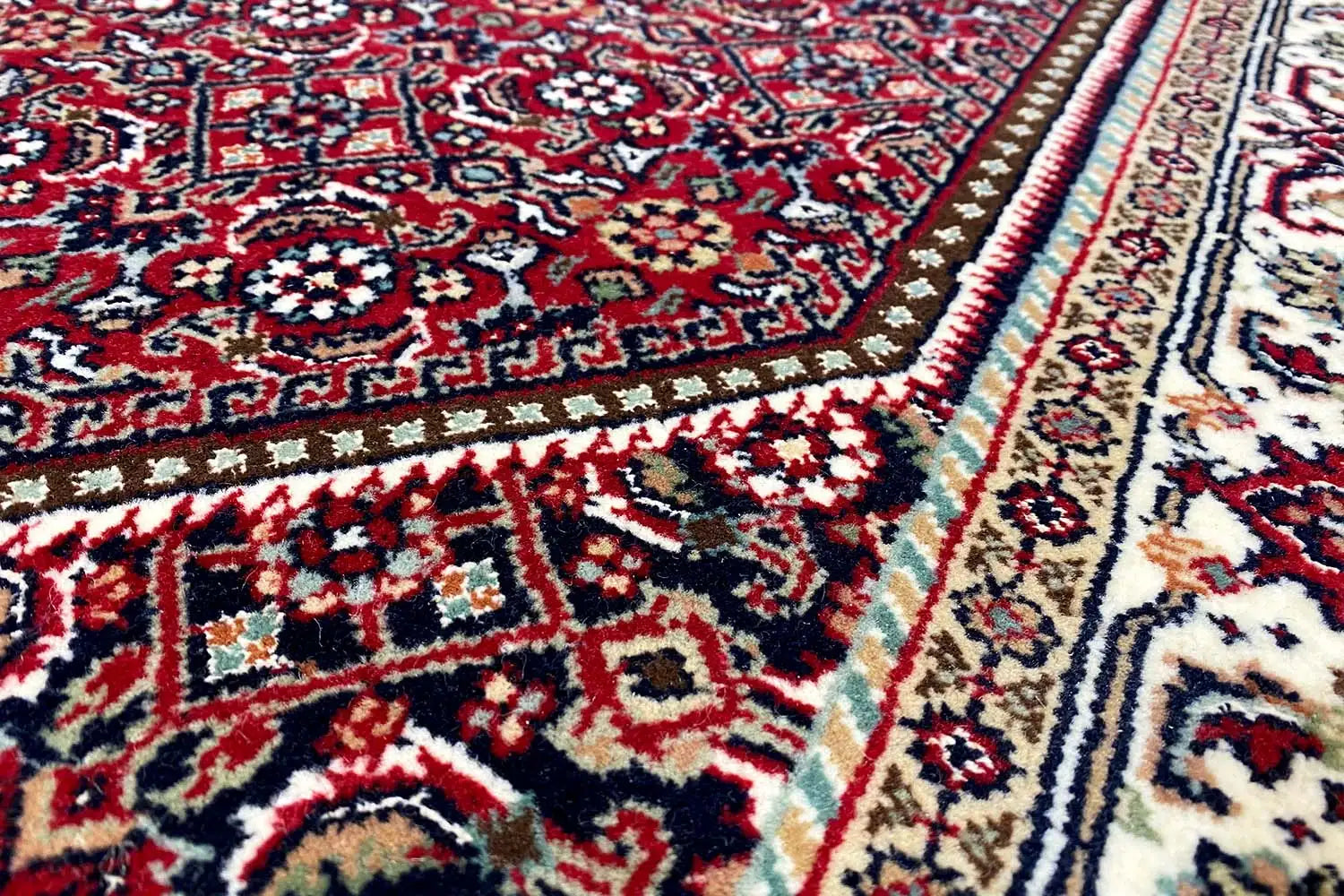 Bidjar - (163x90cm) - German Carpet Shop