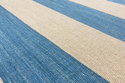 Moderne Kelim - Samak (225x155 cm) - German Carpet Shop